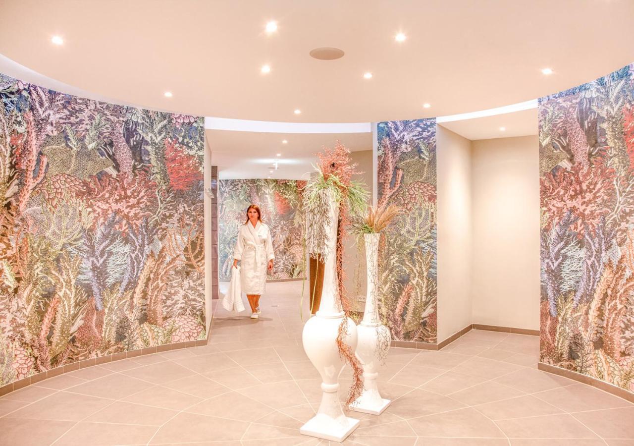 Das Ahlbeck Hotel & Spa Heringsdorf  Exterior foto