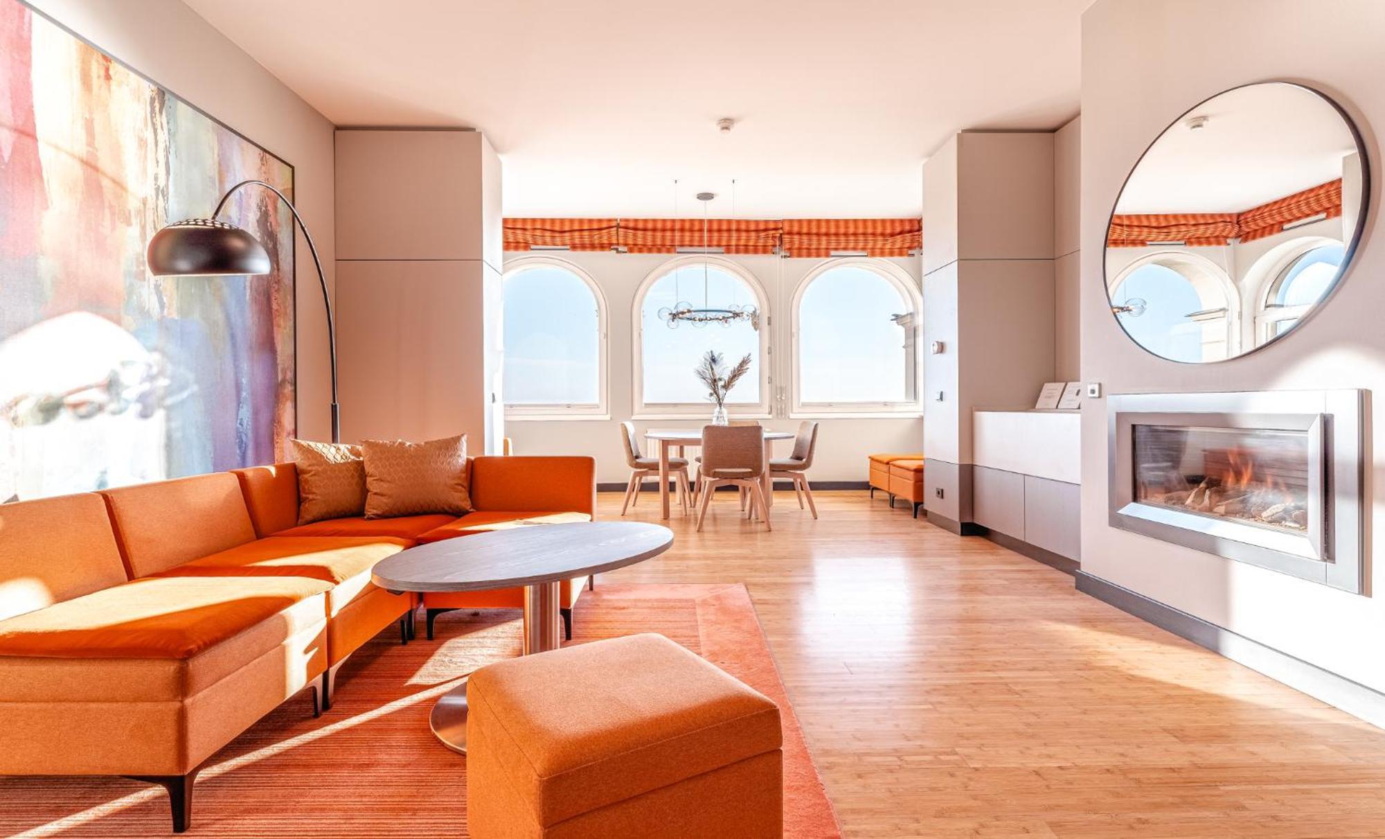 Das Ahlbeck Hotel & Spa Heringsdorf  Cameră foto