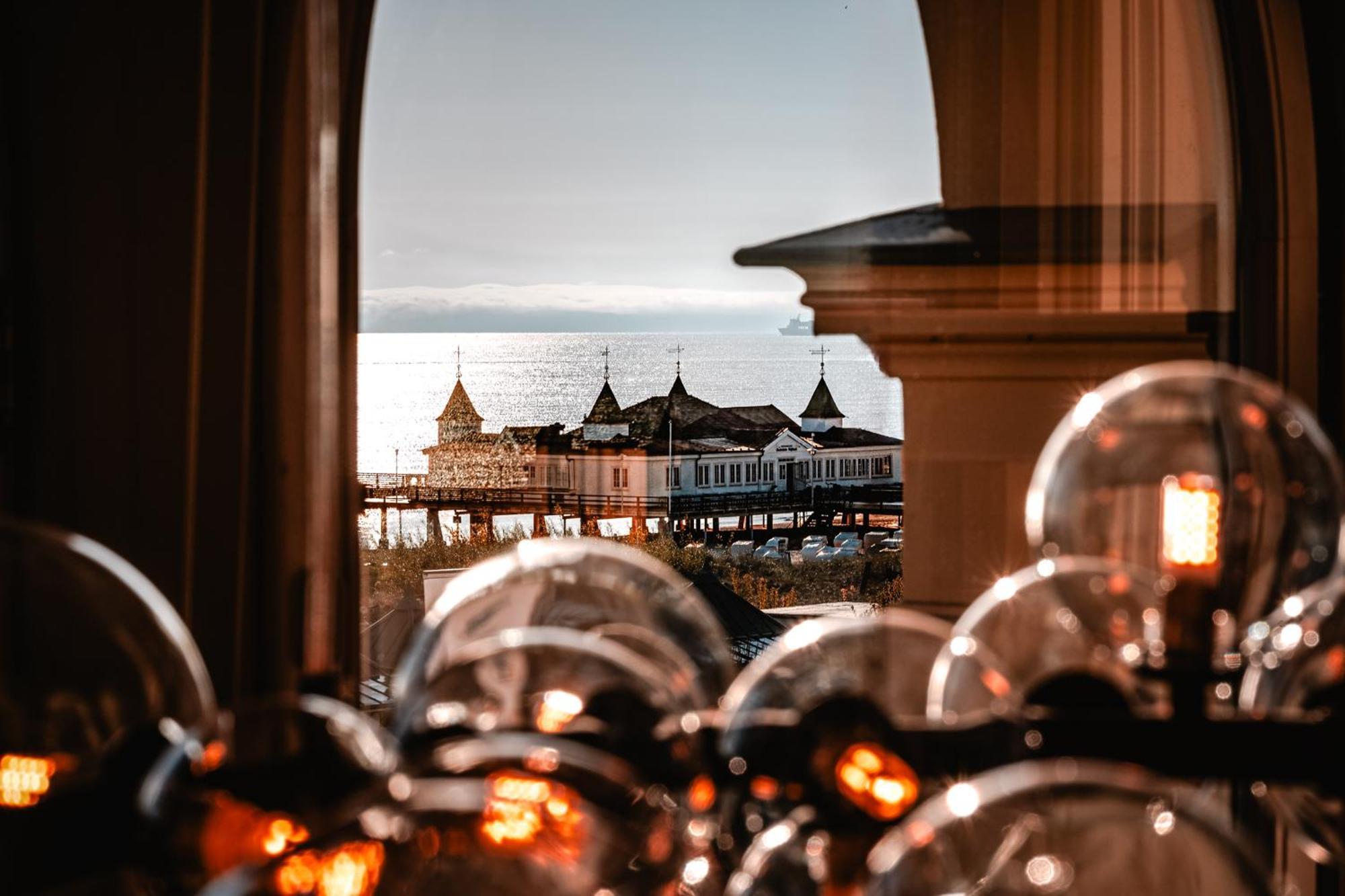 Das Ahlbeck Hotel & Spa Heringsdorf  Cameră foto