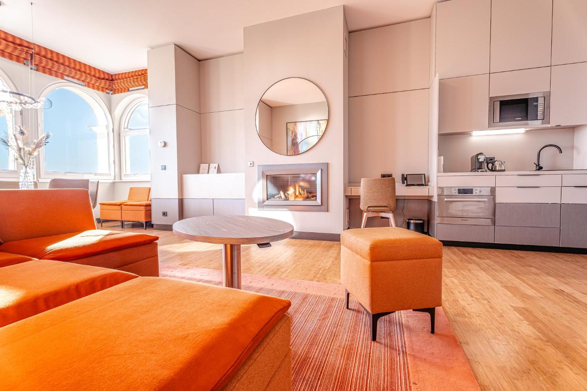 Das Ahlbeck Hotel & Spa Heringsdorf  Cameră foto