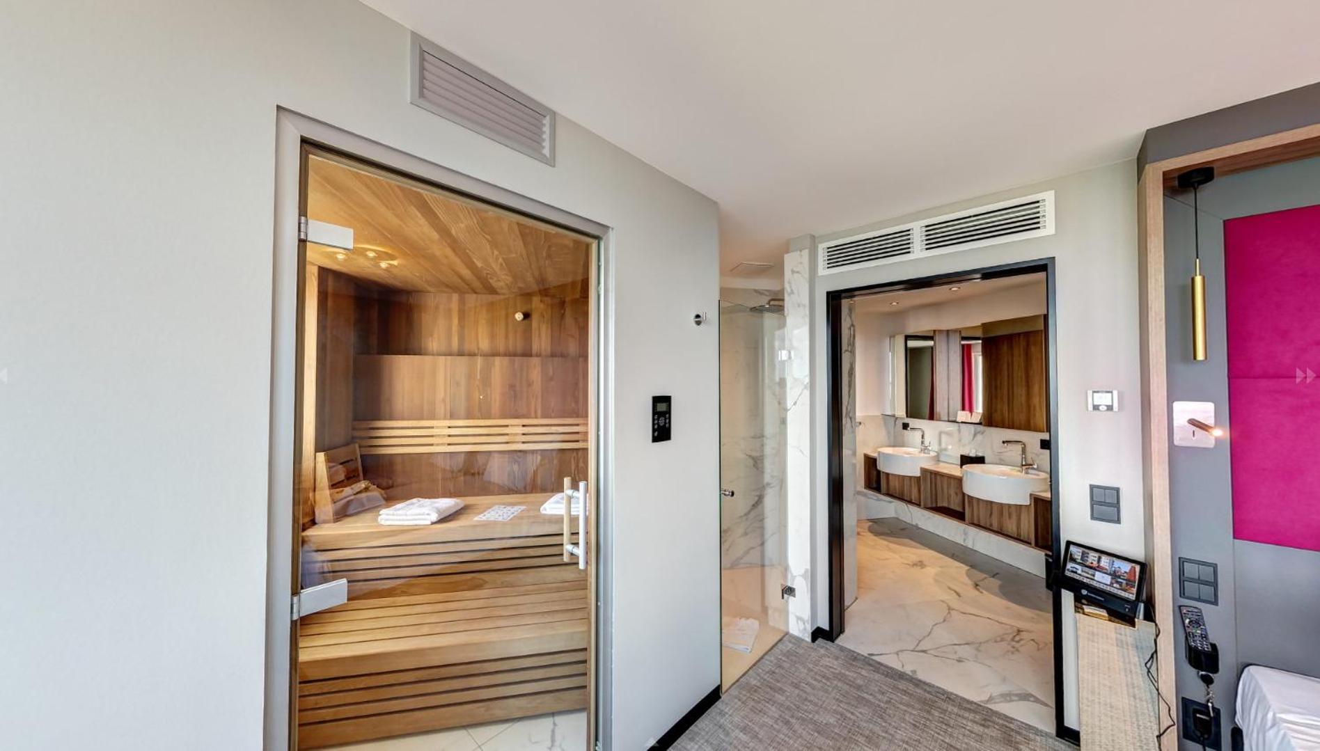 Das Ahlbeck Hotel & Spa Heringsdorf  Cameră foto