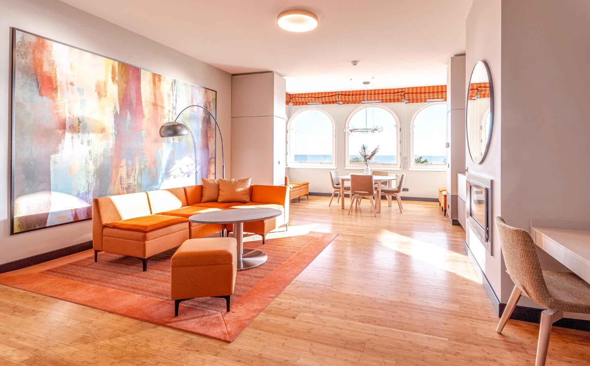 Das Ahlbeck Hotel & Spa Heringsdorf  Cameră foto