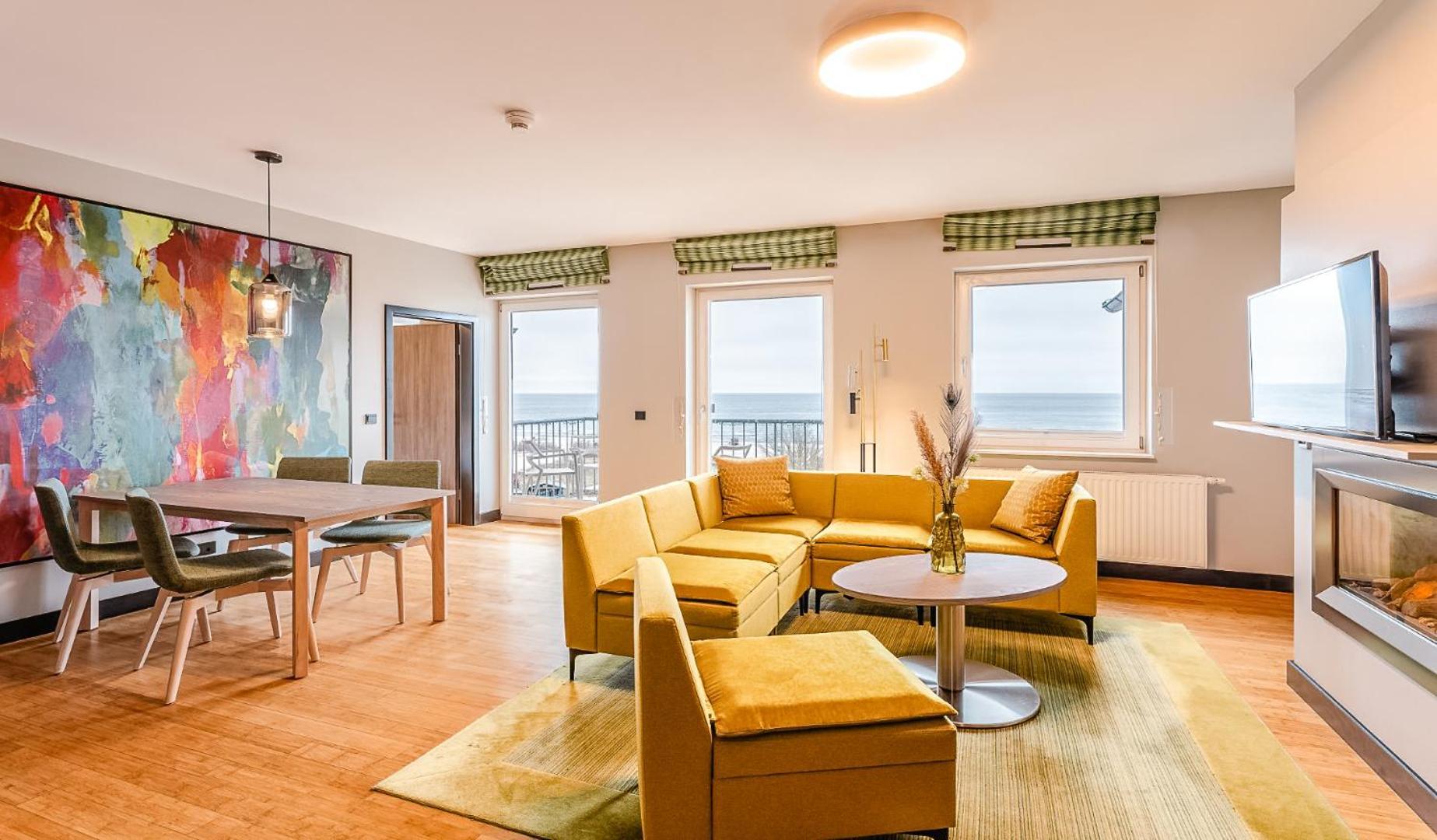 Das Ahlbeck Hotel & Spa Heringsdorf  Cameră foto