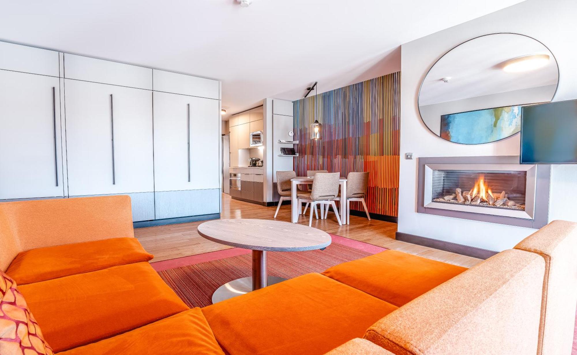 Das Ahlbeck Hotel & Spa Heringsdorf  Cameră foto