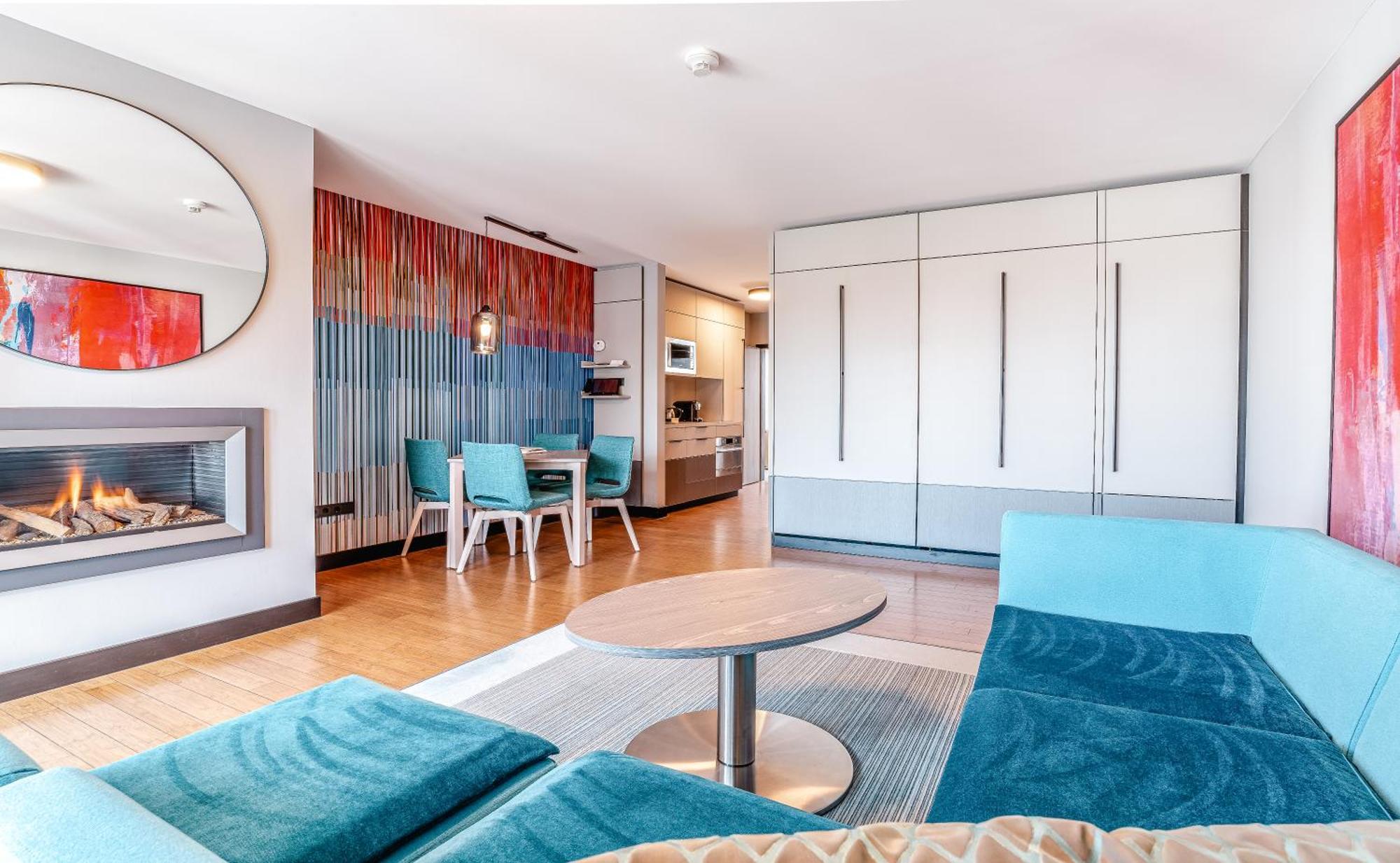 Das Ahlbeck Hotel & Spa Heringsdorf  Cameră foto