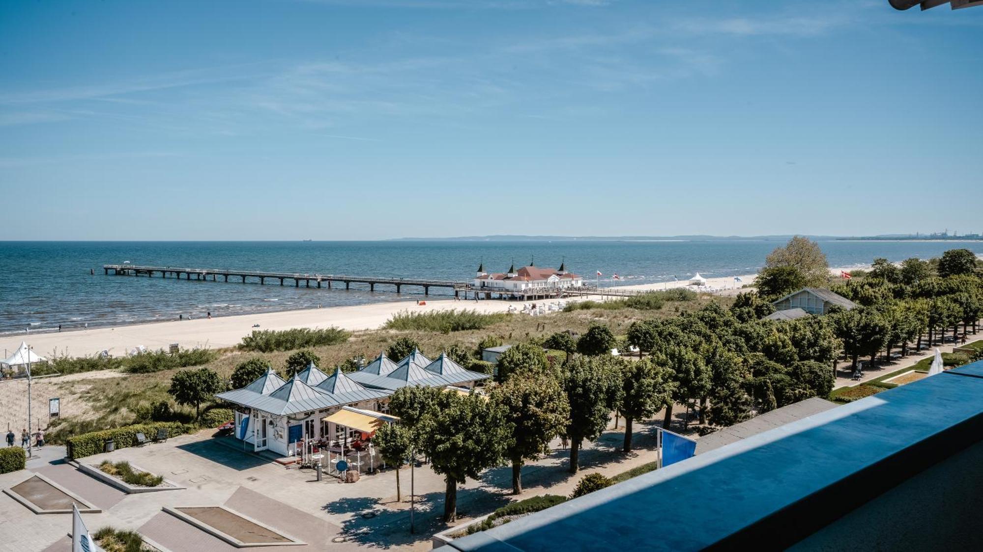 Das Ahlbeck Hotel & Spa Heringsdorf  Cameră foto