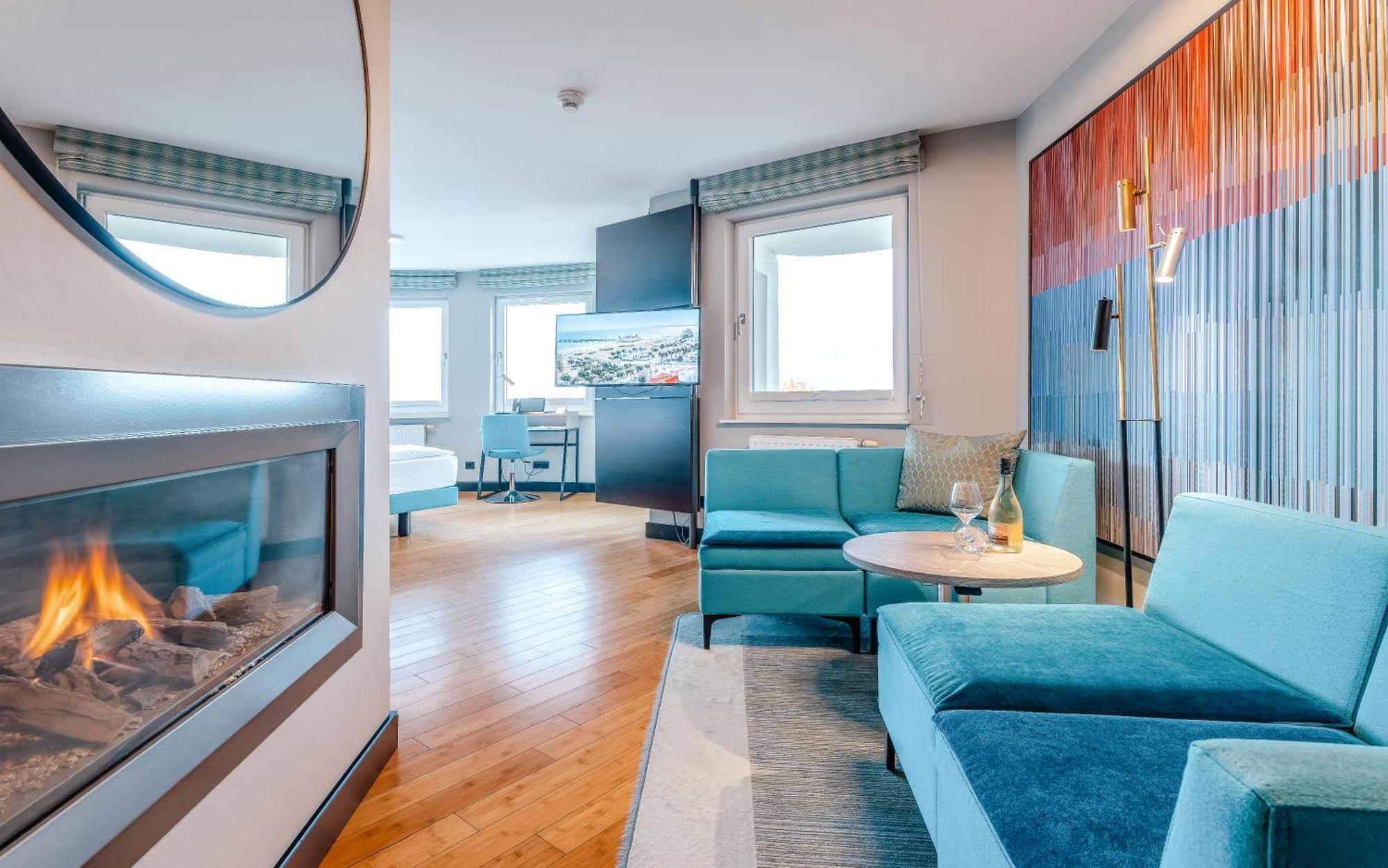 Das Ahlbeck Hotel & Spa Heringsdorf  Cameră foto