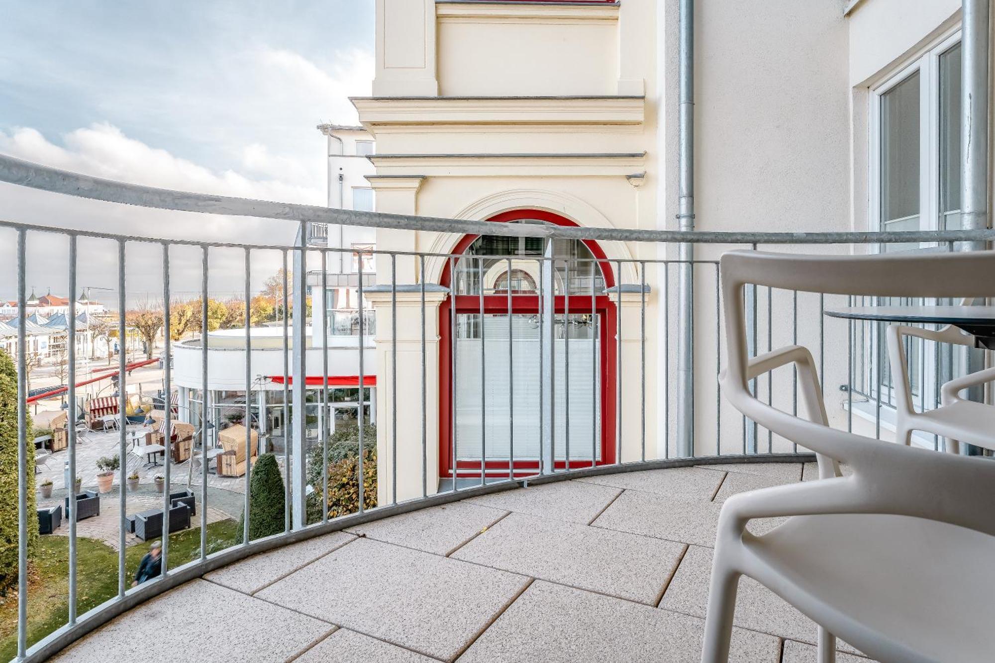 Das Ahlbeck Hotel & Spa Heringsdorf  Cameră foto