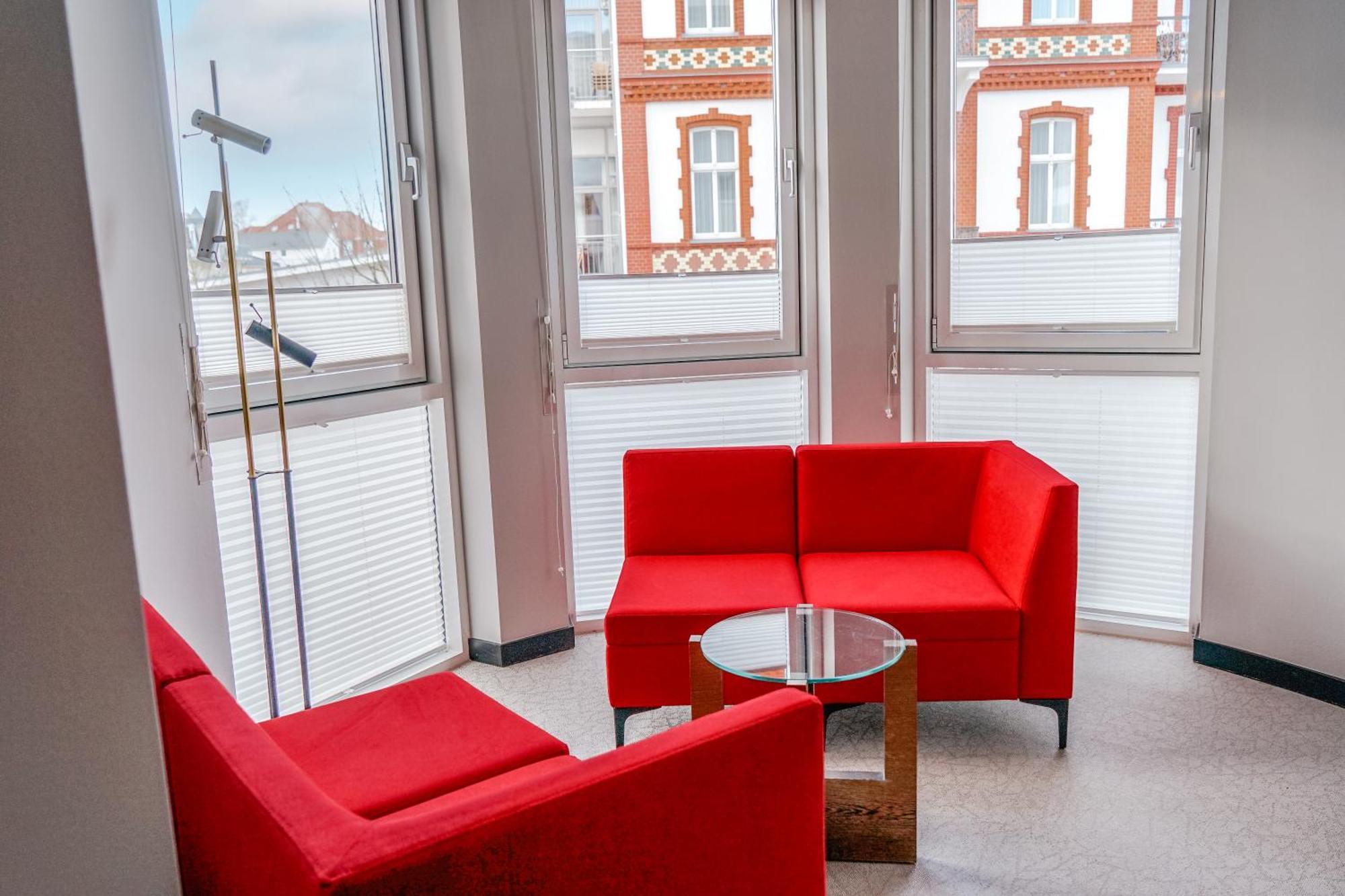 Das Ahlbeck Hotel & Spa Heringsdorf  Cameră foto